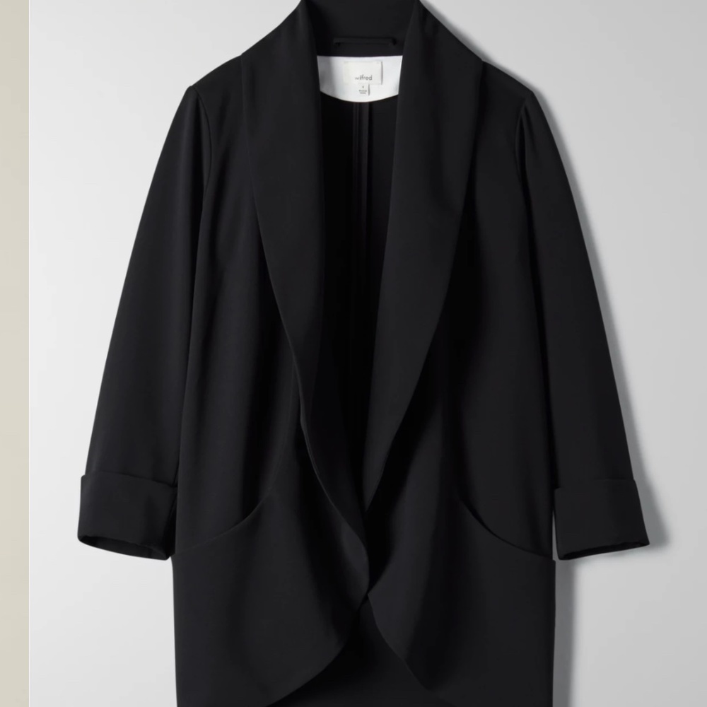 Wilfred chevalier blazer size 0